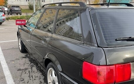 Audi 80, 1994 год, 370 000 рублей, 2 фотография