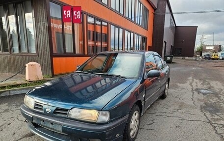 Nissan Primera II рестайлинг, 1996 год, 150 000 рублей, 2 фотография