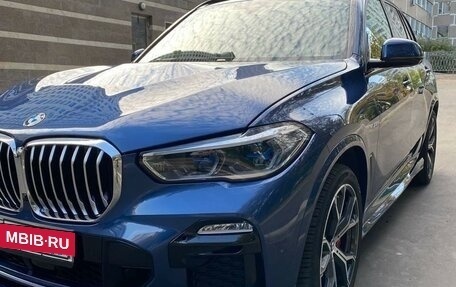 BMW X5, 2021 год, 13 000 000 рублей, 11 фотография