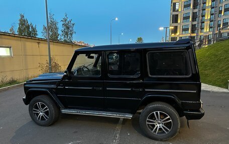 Mercedes-Benz G-Класс W463 рестайлинг _ii, 1992 год, 1 395 000 рублей, 3 фотография