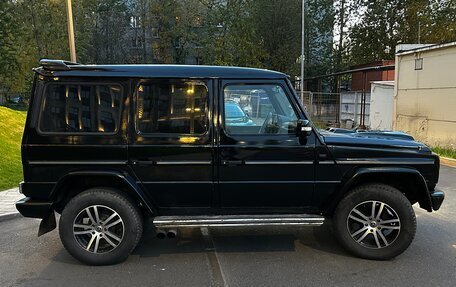 Mercedes-Benz G-Класс W463 рестайлинг _ii, 1992 год, 1 395 000 рублей, 9 фотография