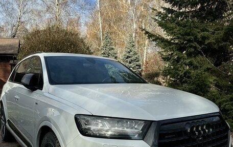 Audi Q7, 2018 год, 4 900 000 рублей, 2 фотография