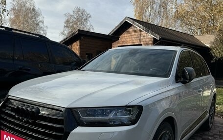 Audi Q7, 2018 год, 4 900 000 рублей, 3 фотография