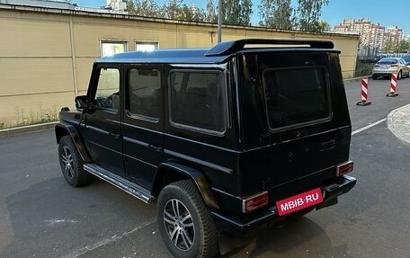 Mercedes-Benz G-Класс W463 рестайлинг _ii, 1992 год, 1 395 000 рублей, 5 фотография