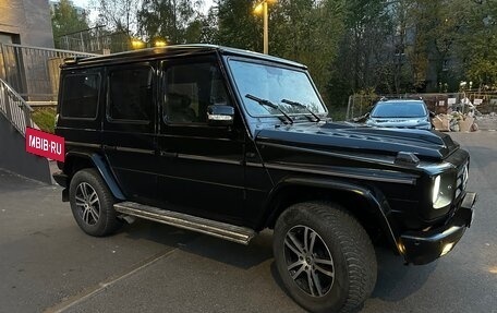 Mercedes-Benz G-Класс W463 рестайлинг _ii, 1992 год, 1 395 000 рублей, 4 фотография