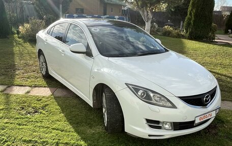 Mazda 6, 2008 год, 870 000 рублей, 4 фотография