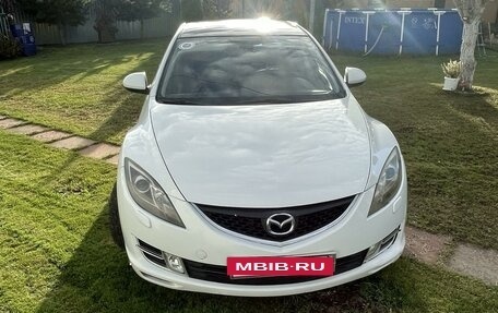 Mazda 6, 2008 год, 870 000 рублей, 3 фотография