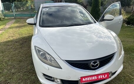 Mazda 6, 2008 год, 870 000 рублей, 8 фотография