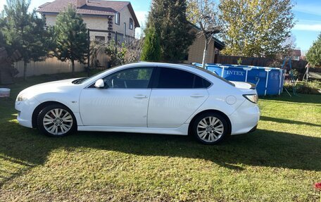 Mazda 6, 2008 год, 870 000 рублей, 21 фотография