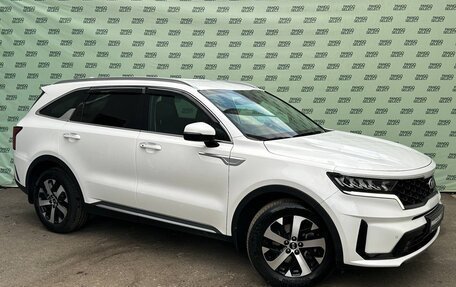 KIA Sorento IV, 2021 год, 4 195 000 рублей, 1 фотография