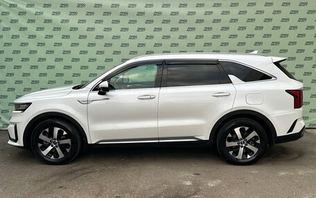 KIA Sorento IV, 2021 год, 4 195 000 рублей, 4 фотография