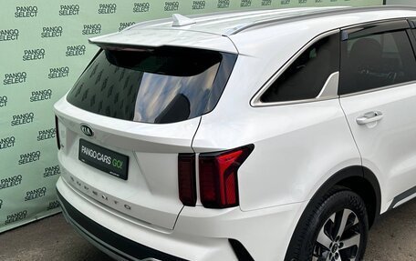 KIA Sorento IV, 2021 год, 4 195 000 рублей, 8 фотография