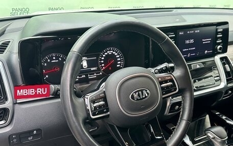 KIA Sorento IV, 2021 год, 4 195 000 рублей, 15 фотография