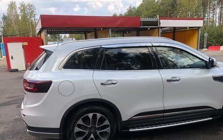 Renault Koleos II, 2018 год, 2 790 000 рублей, 7 фотография