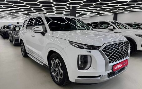 Hyundai Palisade I, 2021 год, 6 200 000 рублей, 1 фотография