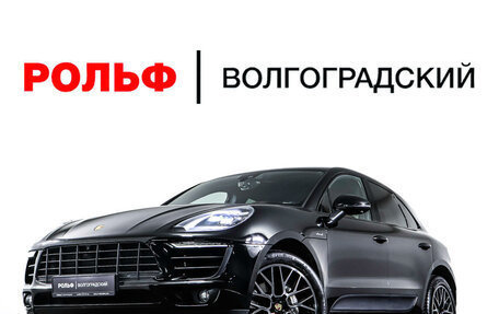 Porsche Macan I рестайлинг, 2016 год, 4 999 000 рублей, 35 фотография