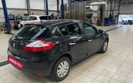 Renault Megane III, 2011 год, 799 000 рублей, 4 фотография