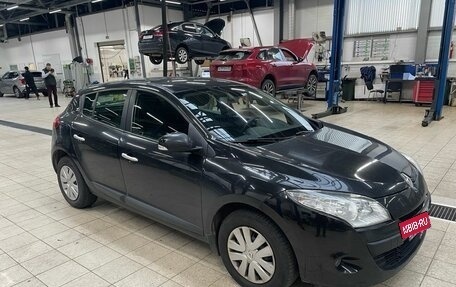 Renault Megane III, 2011 год, 799 000 рублей, 3 фотография