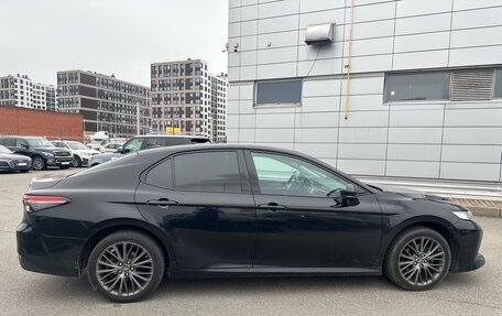 Toyota Camry, 2019 год, 2 350 000 рублей, 8 фотография