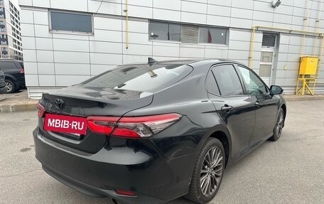 Toyota Camry, 2019 год, 2 350 000 рублей, 7 фотография