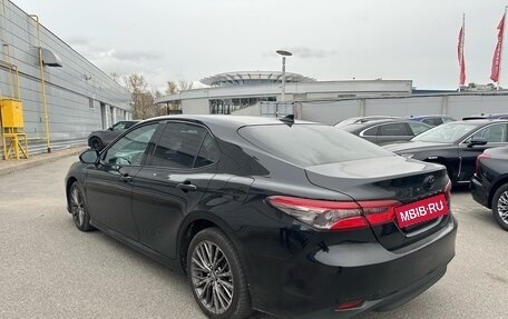 Toyota Camry, 2019 год, 2 350 000 рублей, 5 фотография