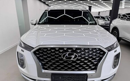 Hyundai Palisade I, 2021 год, 6 200 000 рублей, 2 фотография