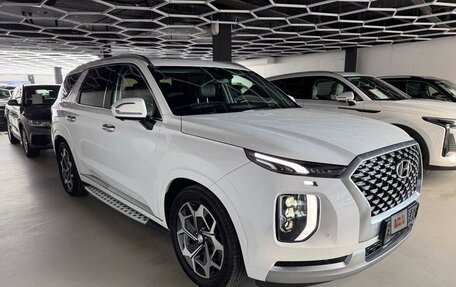 Hyundai Palisade I, 2021 год, 6 200 000 рублей, 4 фотография