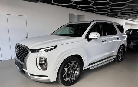 Hyundai Palisade I, 2021 год, 6 200 000 рублей, 6 фотография