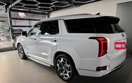 Hyundai Palisade I, 2021 год, 6 200 000 рублей, 7 фотография