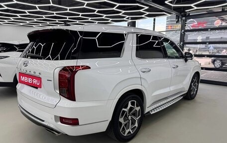 Hyundai Palisade I, 2021 год, 6 200 000 рублей, 11 фотография