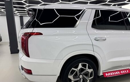 Hyundai Palisade I, 2021 год, 6 200 000 рублей, 12 фотография