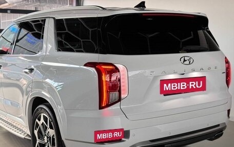 Hyundai Palisade I, 2021 год, 6 200 000 рублей, 8 фотография