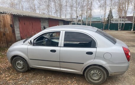 Chery QQ6 (S21), 2008 год, 220 000 рублей, 2 фотография