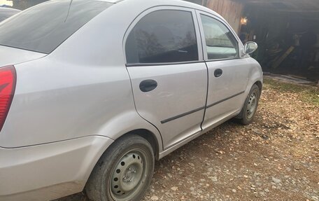 Chery QQ6 (S21), 2008 год, 220 000 рублей, 3 фотография