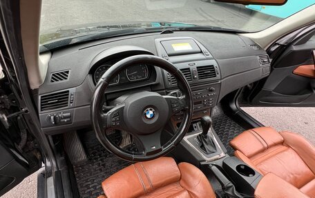 BMW X3, 2005 год, 950 000 рублей, 6 фотография