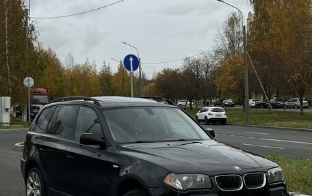 BMW X3, 2005 год, 950 000 рублей, 1 фотография