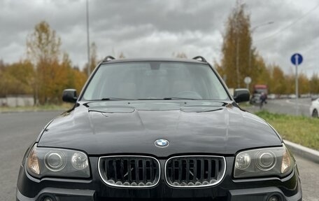 BMW X3, 2005 год, 950 000 рублей, 5 фотография