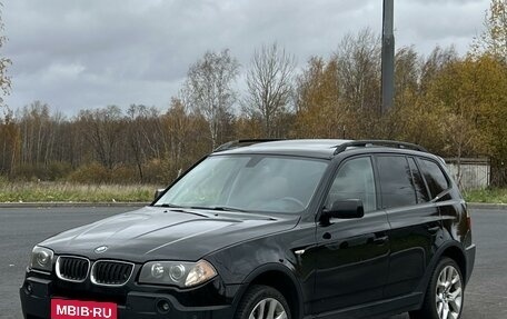 BMW X3, 2005 год, 950 000 рублей, 2 фотография