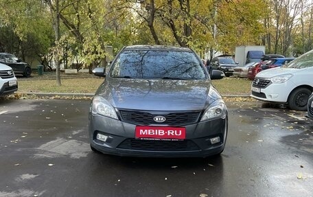 KIA cee'd I рестайлинг, 2011 год, 1 075 000 рублей, 1 фотография