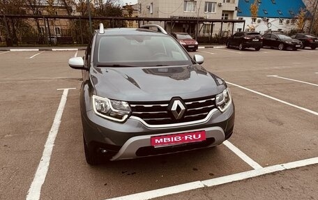 Renault Duster, 2021 год, 2 300 000 рублей, 1 фотография