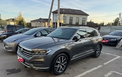 Volkswagen Touareg III, 2021 год, 8 700 000 рублей, 1 фотография