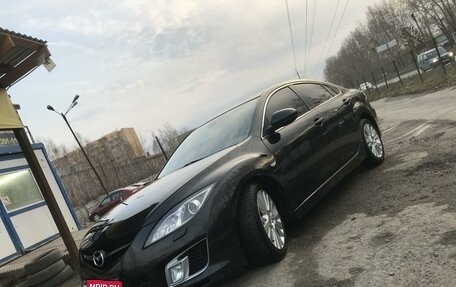 Mazda 6, 2007 год, 1 199 000 рублей, 1 фотография