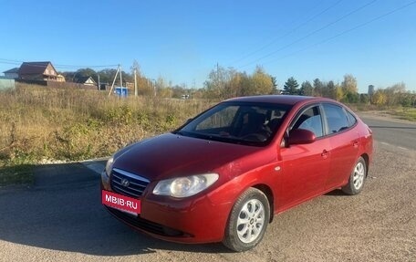 Hyundai Elantra IV, 2008 год, 700 000 рублей, 1 фотография