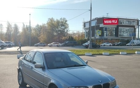 BMW 3 серия, 2000 год, 760 000 рублей, 1 фотография