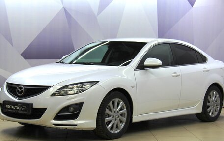 Mazda 6, 2011 год, 1 197 600 рублей, 1 фотография