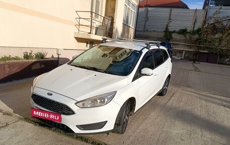 Ford Focus III, 2018 год, 1 170 000 рублей, 13 фотография