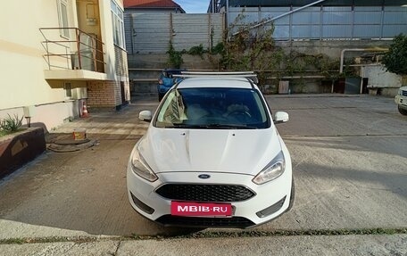 Ford Focus III, 2018 год, 1 170 000 рублей, 11 фотография