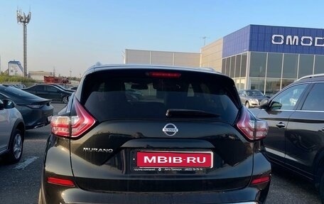 Nissan Murano, 2017 год, 2 550 000 рублей, 1 фотография