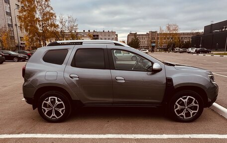 Renault Duster, 2021 год, 2 300 000 рублей, 3 фотография