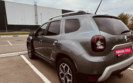 Renault Duster, 2021 год, 2 300 000 рублей, 4 фотография